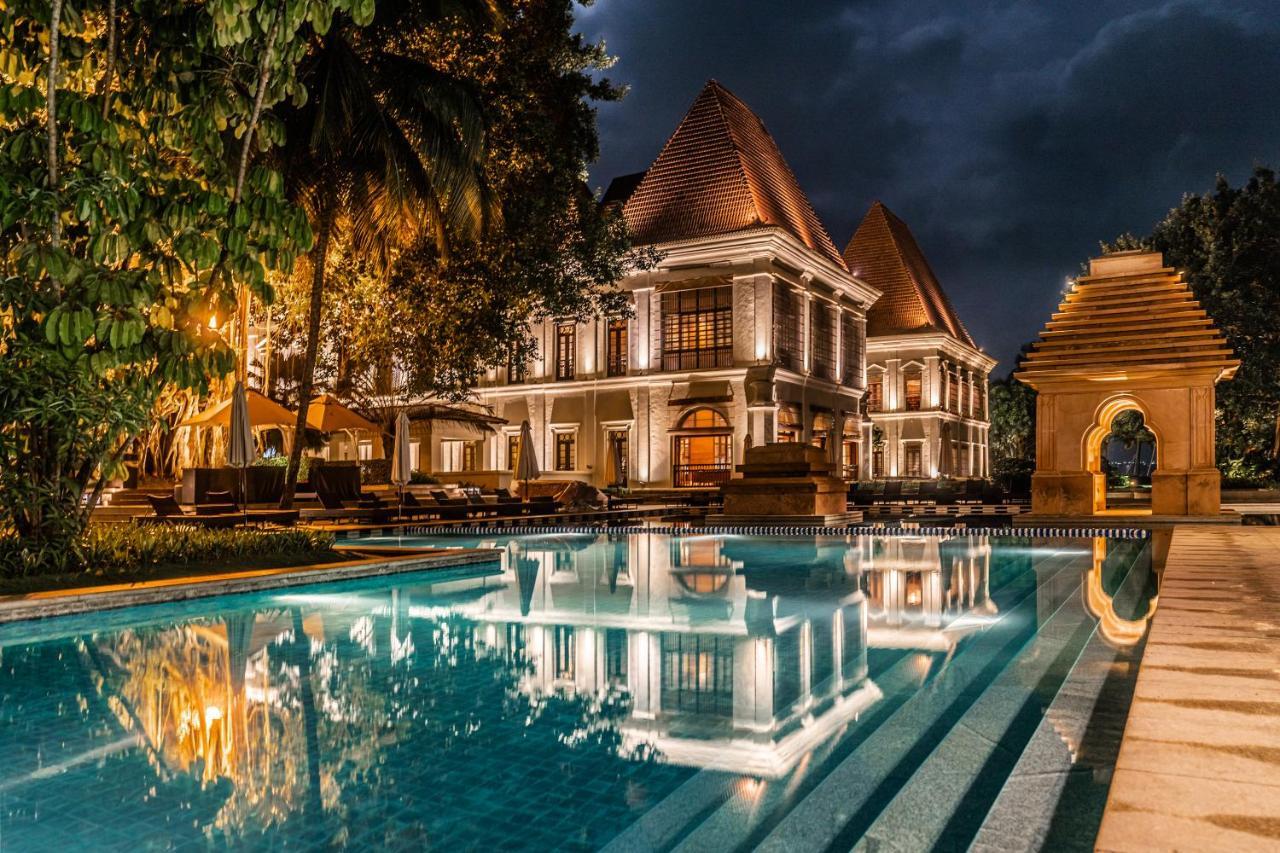 Grand Hyatt Goa Hotel Bambolim Ngoại thất bức ảnh