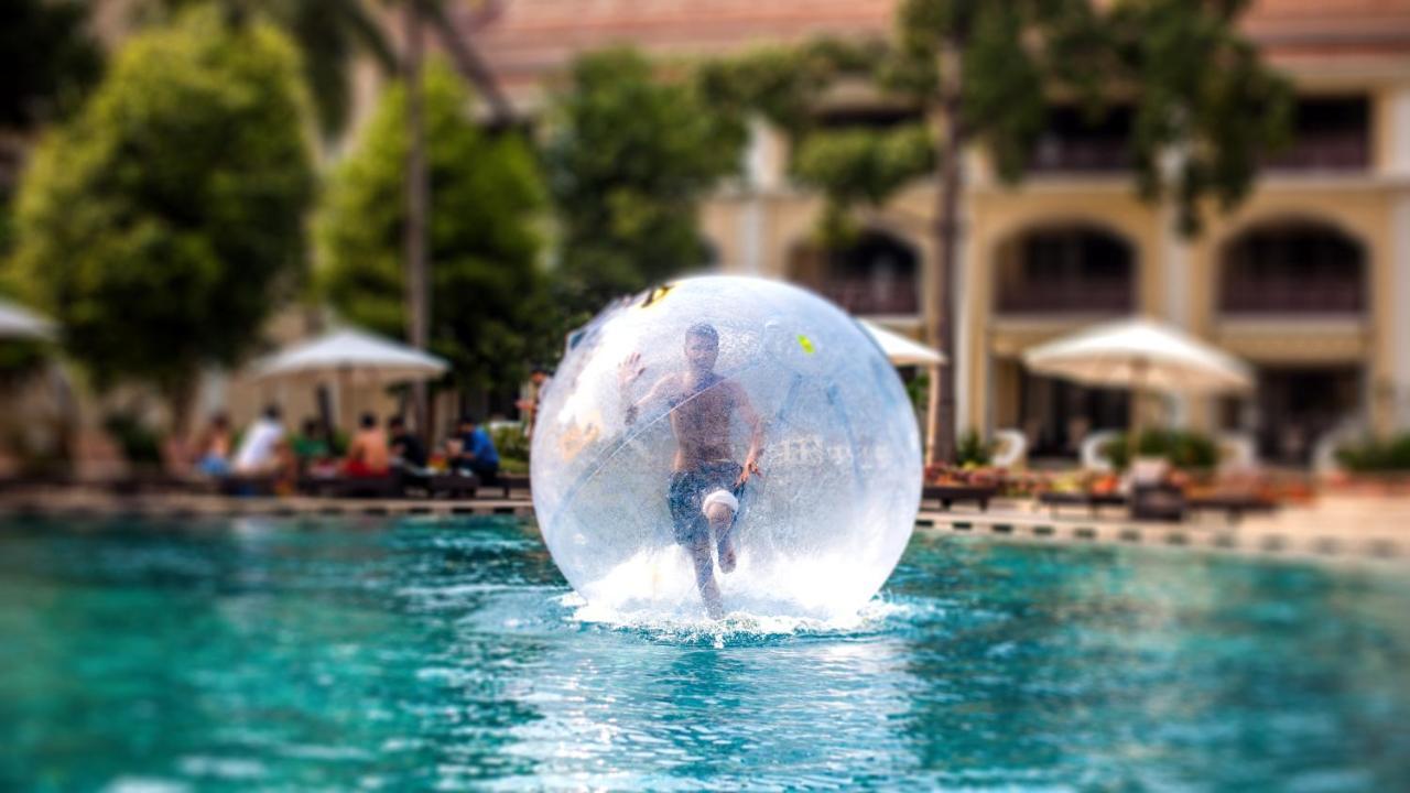 Grand Hyatt Goa Hotel Bambolim Ngoại thất bức ảnh