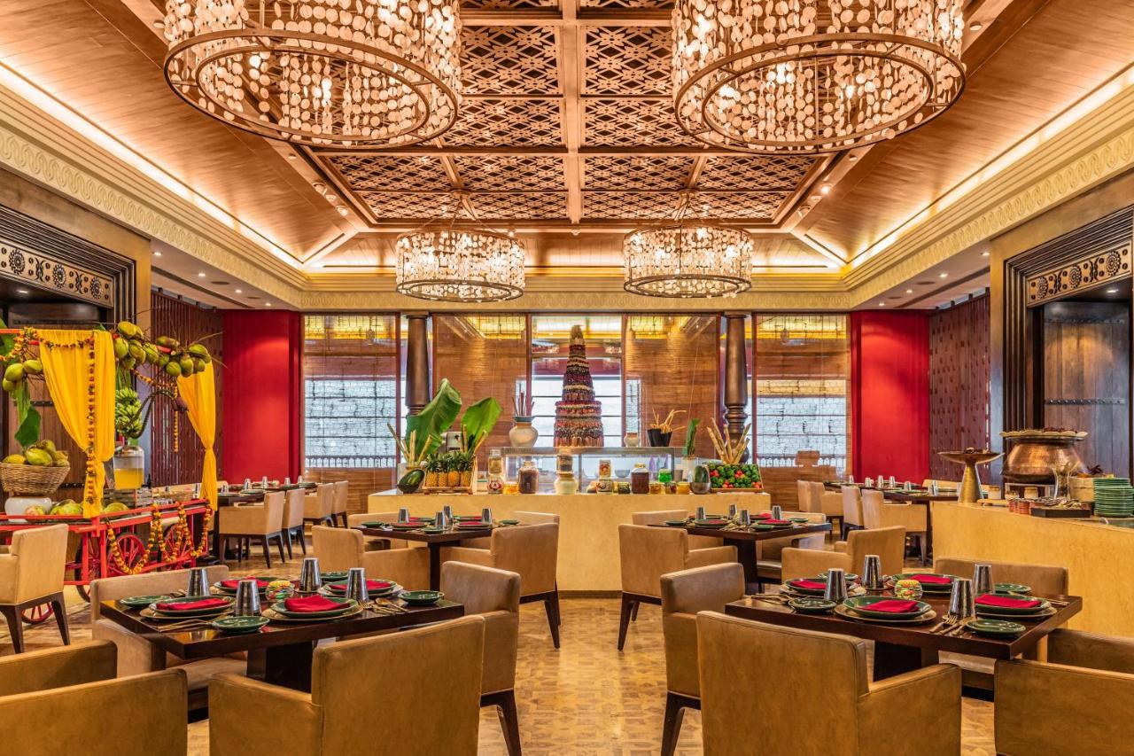 Grand Hyatt Goa Hotel Bambolim Ngoại thất bức ảnh