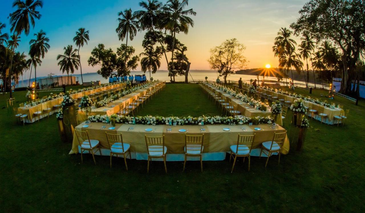 Grand Hyatt Goa Hotel Bambolim Ngoại thất bức ảnh