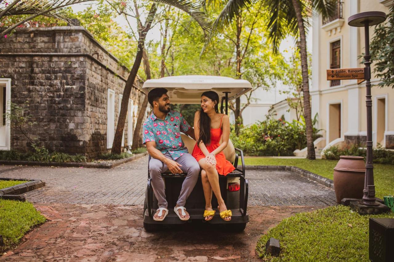 Grand Hyatt Goa Hotel Bambolim Ngoại thất bức ảnh