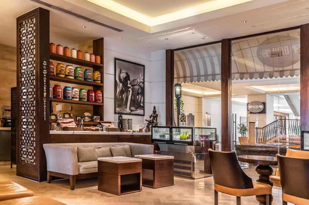 Grand Hyatt Goa Hotel Bambolim Ngoại thất bức ảnh