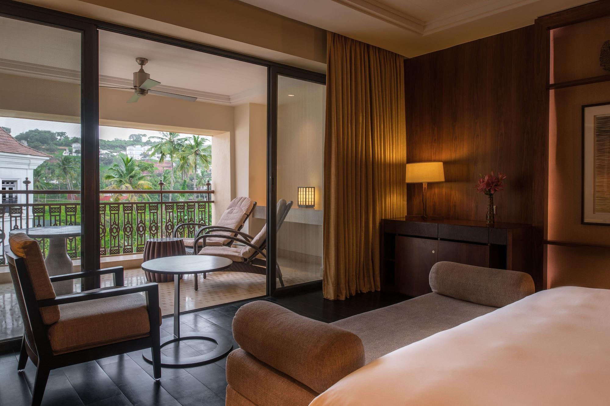 Grand Hyatt Goa Hotel Bambolim Ngoại thất bức ảnh