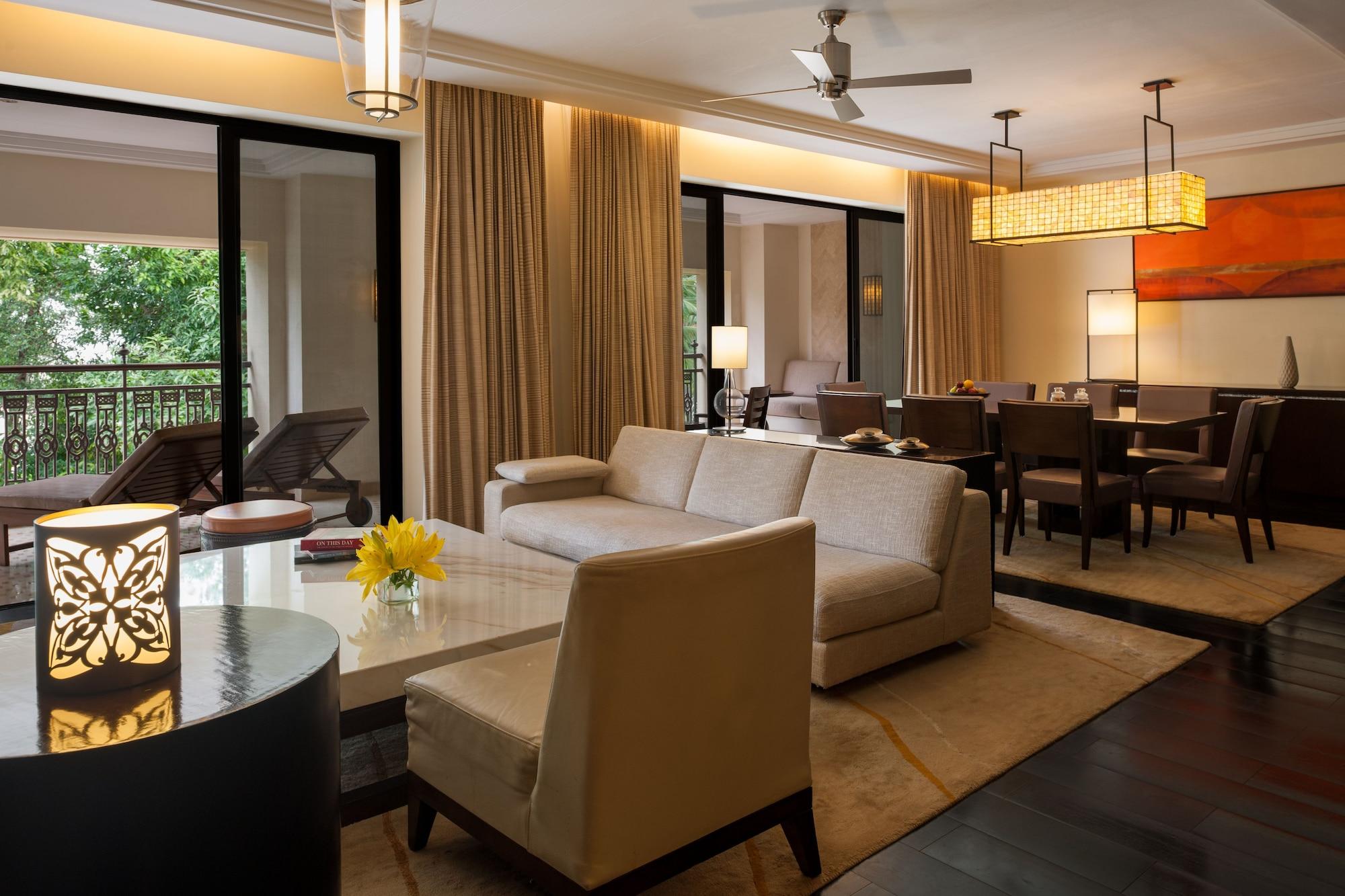 Grand Hyatt Goa Hotel Bambolim Ngoại thất bức ảnh