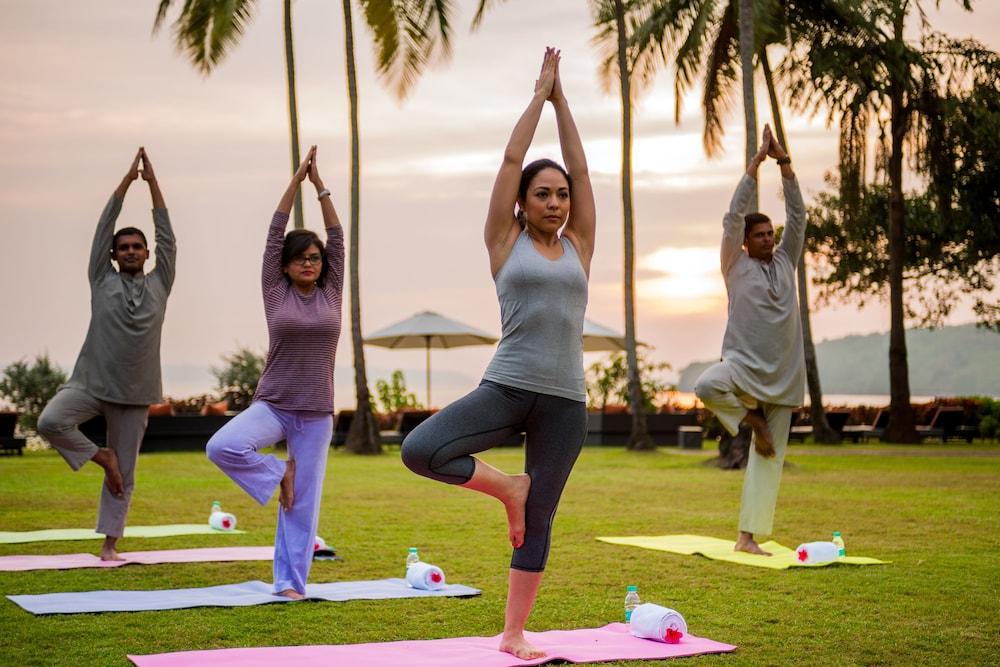 Grand Hyatt Goa Hotel Bambolim Ngoại thất bức ảnh