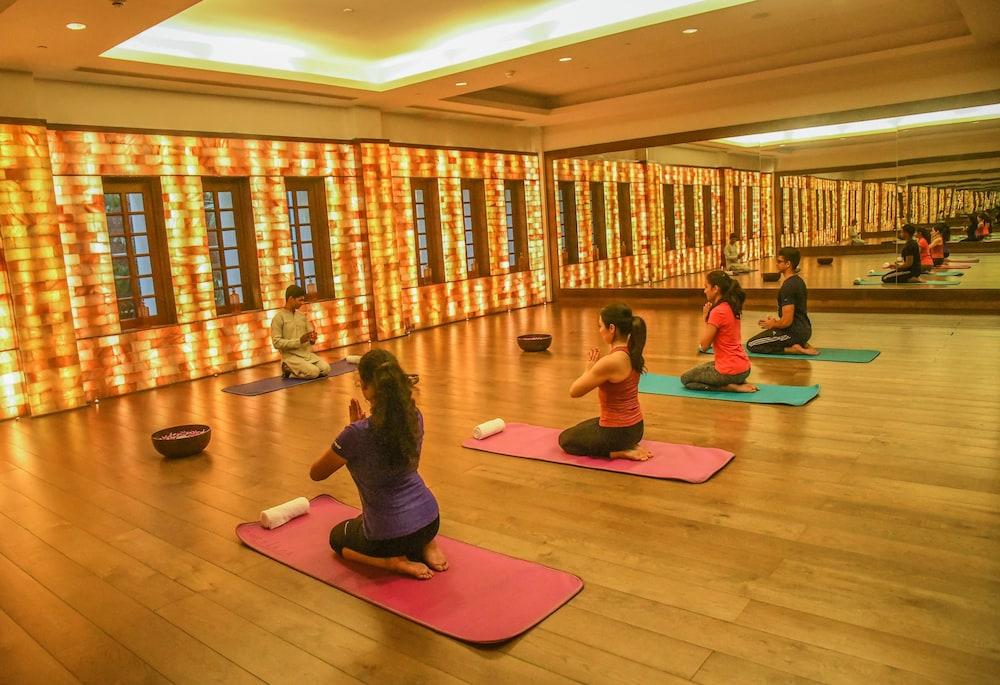 Grand Hyatt Goa Hotel Bambolim Ngoại thất bức ảnh