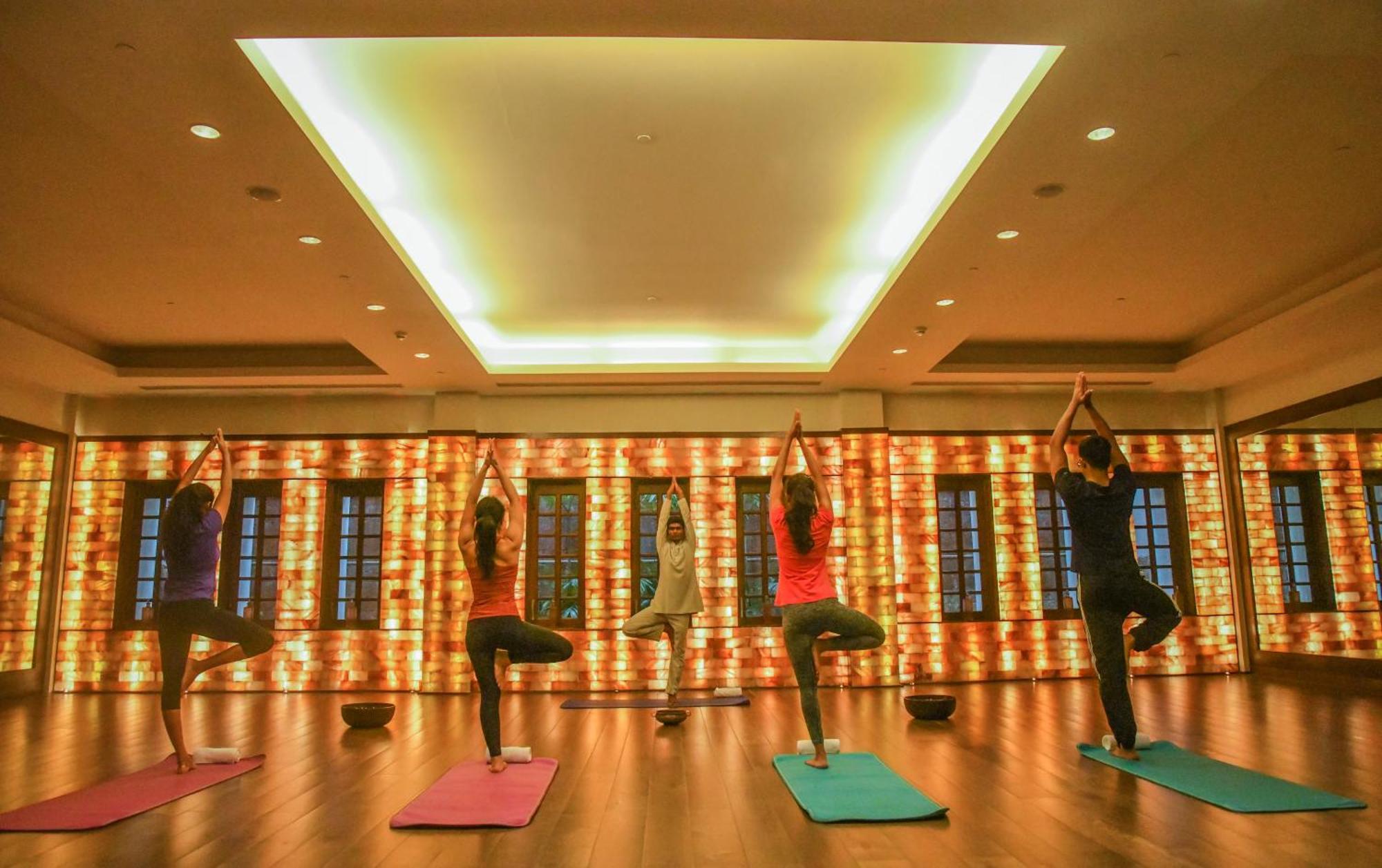 Grand Hyatt Goa Hotel Bambolim Ngoại thất bức ảnh