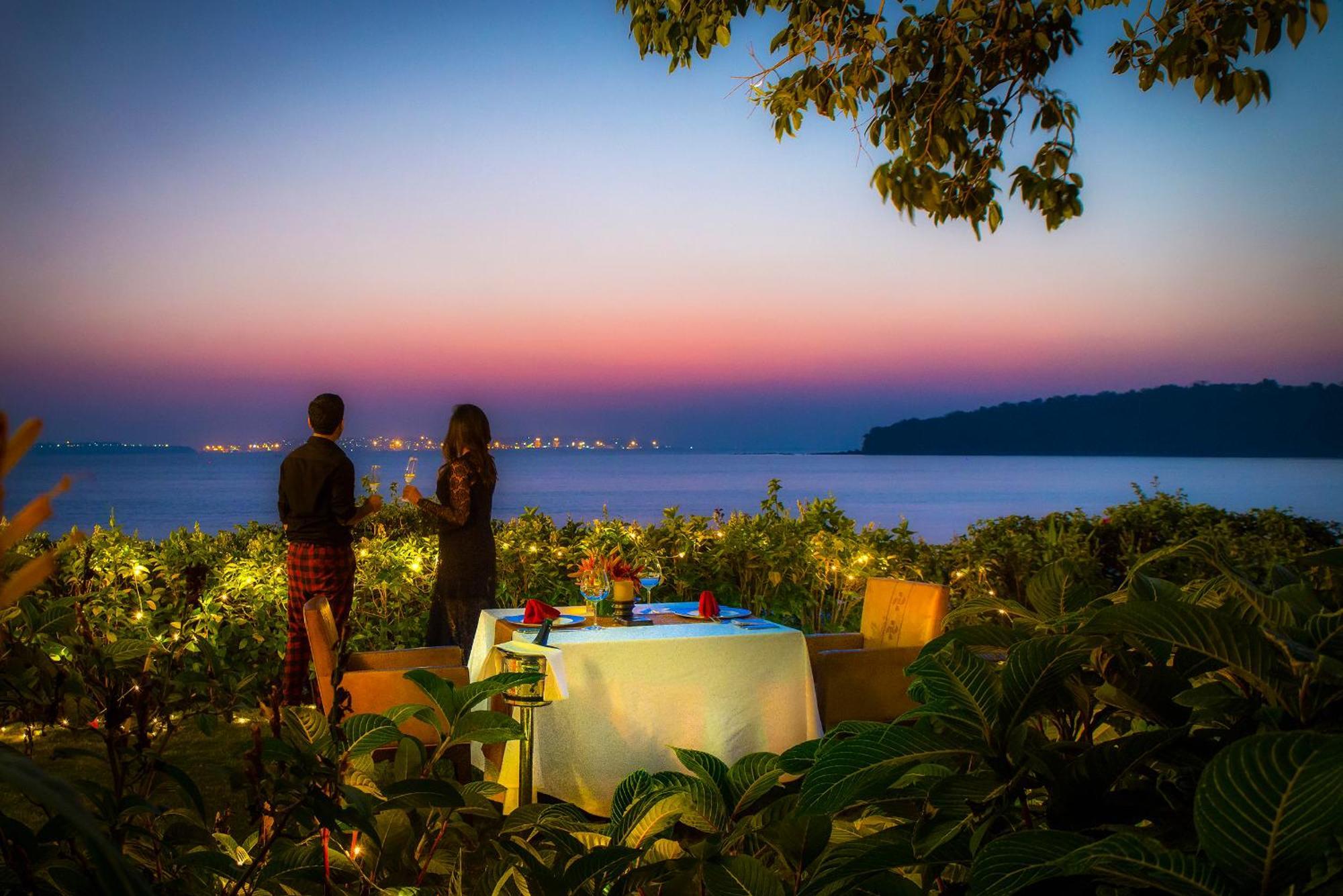 Grand Hyatt Goa Hotel Bambolim Ngoại thất bức ảnh