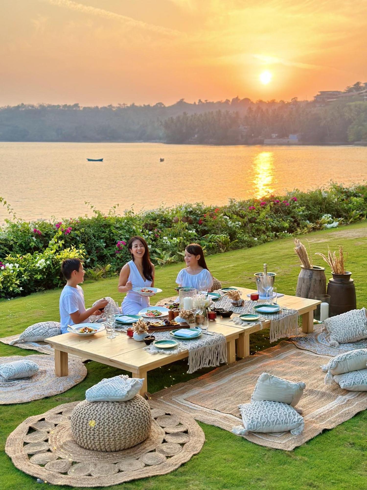 Grand Hyatt Goa Hotel Bambolim Ngoại thất bức ảnh