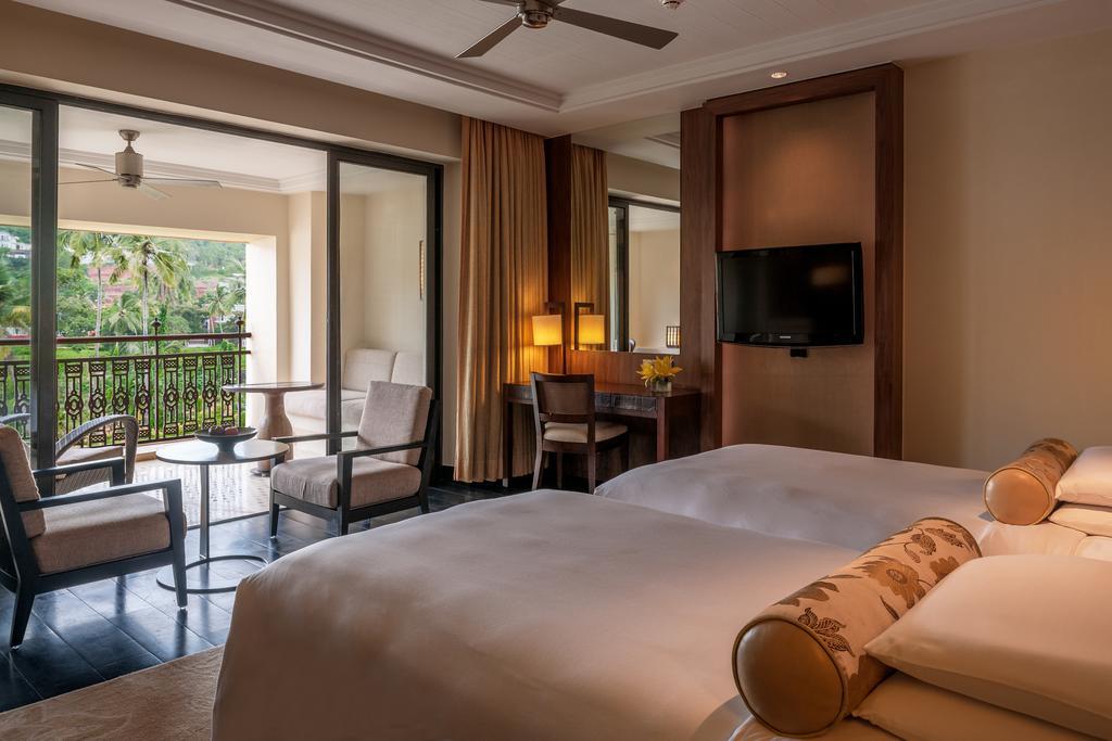 Grand Hyatt Goa Hotel Bambolim Ngoại thất bức ảnh
